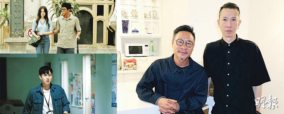 聯合執導《私家偵探》有火花 4天收183萬未氣餒 李子俊周汶儒信影業捱過寒冬闖高峰