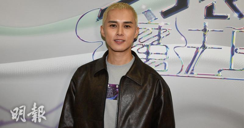 何廣沛強調與圈外女友非雙喜臨門婚禮不會今年內舉行(19:07 ...