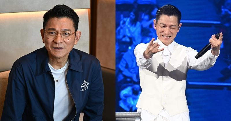 劉德華經理人公司發聲明 澄清不實報道 (13:02)