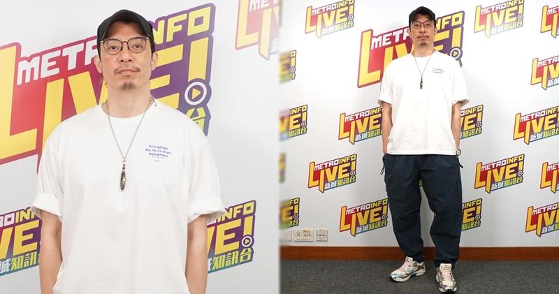 強尼任《造星》主持 曾連踩30小時:我好難去廁所 (19:53) - 20251016 - SHOWBIZ - 明報 Our Lifestyle