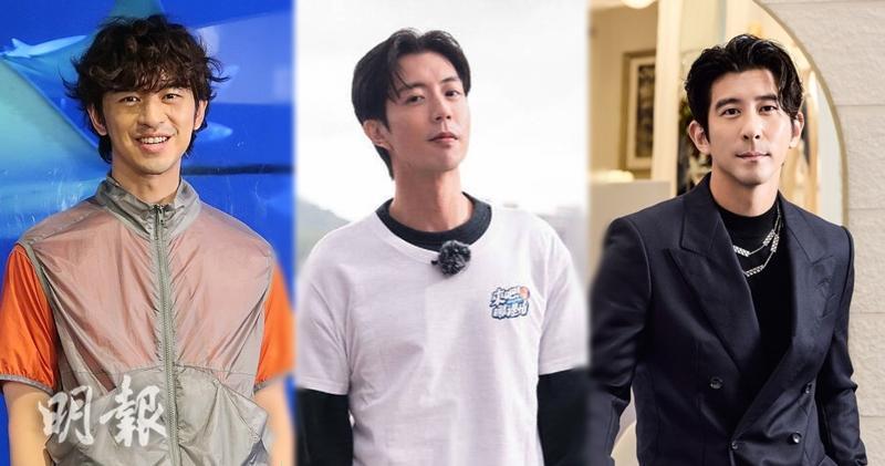 陳柏霖修杰楷廖允杰 台灣5男星涉逃兵役遭起訴 (19:29) - 20251114 - SHOWBIZ - 明報 Our Lifestyle