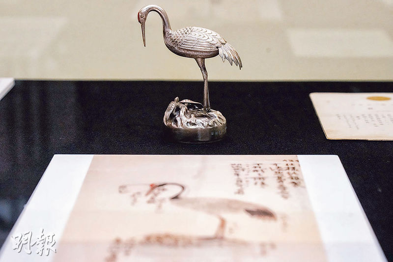 日御製古董糖果盒銀匣細藏匠心獨運- 20251121 - CULTURE & LEISURE