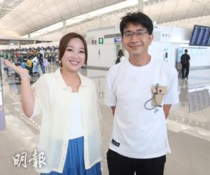 臥底旅行團5.0｜盧頌恩李尚正出發越南拍外景 擔心安全問題