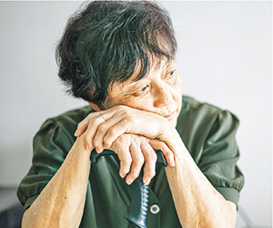 肌少與抑鬱惡性循環 老友動一動 快樂有「肌」