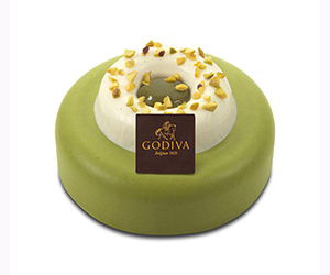 GODIVA朱古力蛋糕系列七折