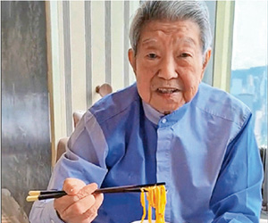 83歲蔡瀾報平安：未至於病危