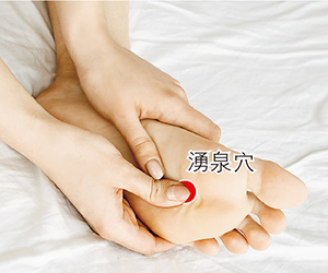 養生帖：按摩「長壽穴」暖足護腎