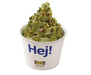 IKEA開心果甜品登場