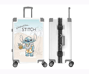 7仔預購：Stitch精品、高達福袋