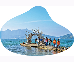 海島遊體驗更深度