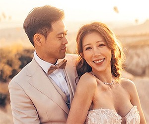 陳婉衡520曬婚紗照宣布結婚