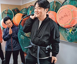 校長團濟州行 挖掘海女文化 為學生交流探路