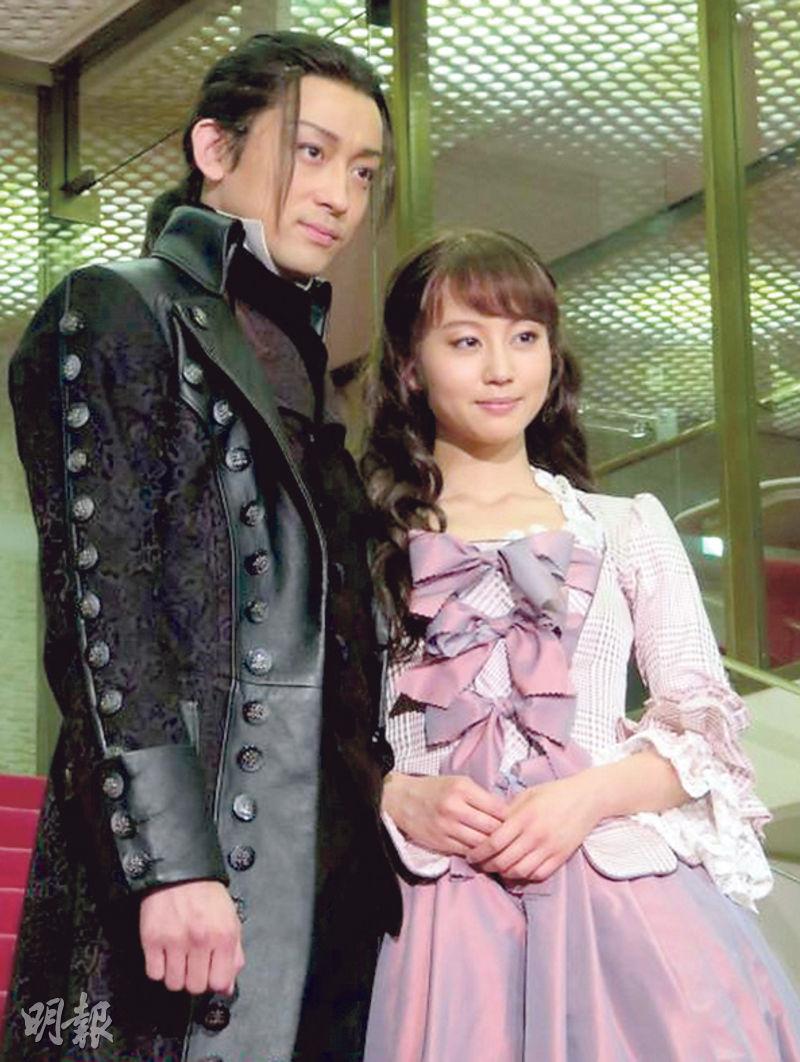 堀北真希閃嫁山本耕史 1503 娛樂 每日明報 明報新聞網