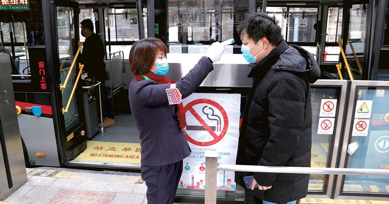 上海官方稱氣溶膠可傳病毒 專家籲有呼吸道徵狀者勿打邊爐