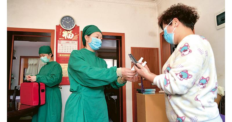 世衛中國報告：粵川八成家中感染 多飛沫傳播 空氣糞口非主要方式