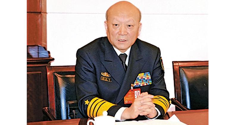 卸任海軍司令3年 吳勝利遭審計 追溯至14年前 設舉報熱線及線索收集箱