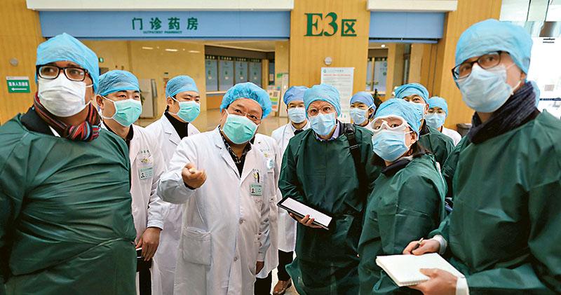 世衛專家周末赴華查疫情起源  外交部：同意到北京與中國專家合作