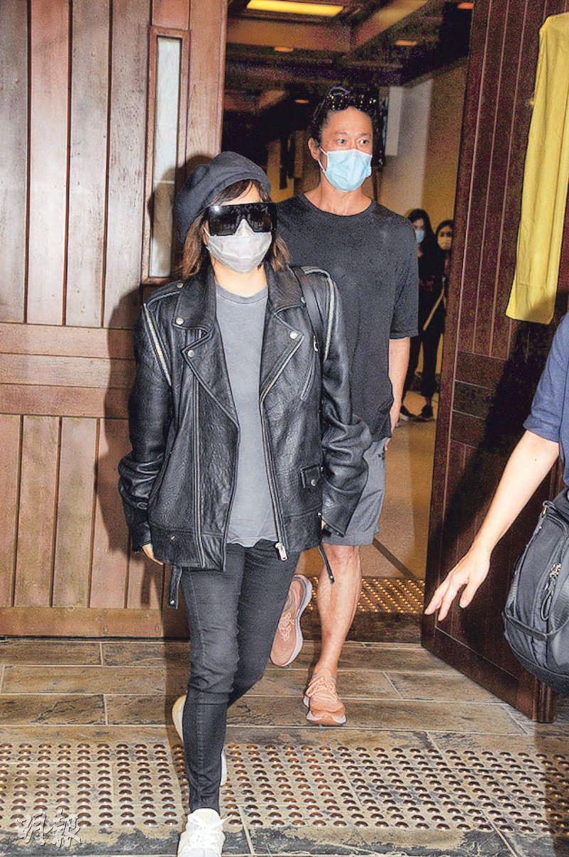 四房現身寶蓮寺做尾七法事何超瓊 賭王靈柩周五移東華義莊 0713 圖片看世界 每日明報 明報新聞網