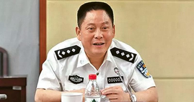 上海副市長兼一哥 龔道安落馬受查 消息：涉公安部任內違法違紀