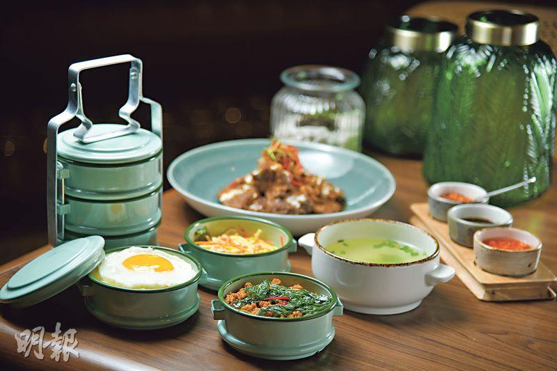 名廚玩創東南亞菜 多變香料帶味蕾遊埠