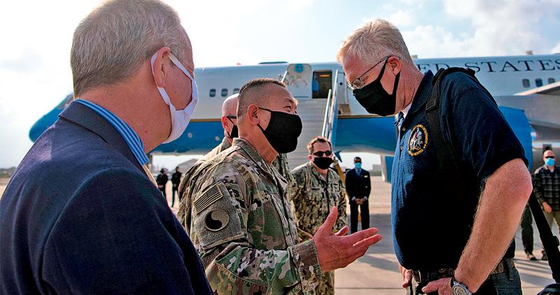 美軍撤出索馬里 非洲之角恐不穩 700人近全退 國防部：非離開非洲