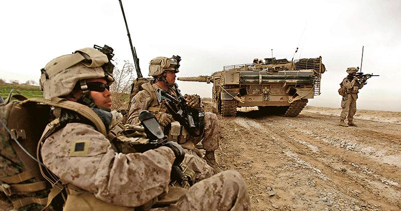 美軍部署9月前全面撤出阿富汗  911恐襲20周年  拜登謀劃結束美國最長戰爭