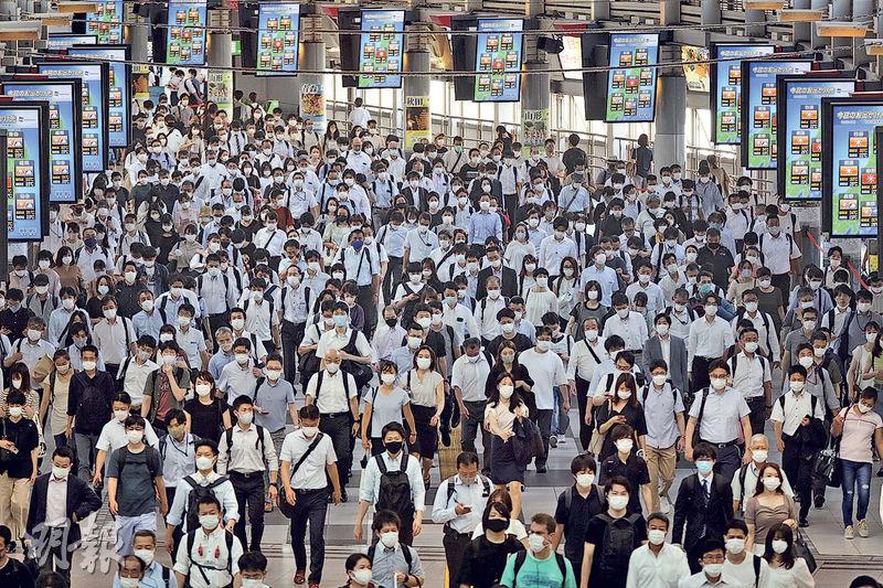 病牀不足改抗疫策略 日醫院只收新冠重症 - 20210804 - 國際 - Vimarsana News
