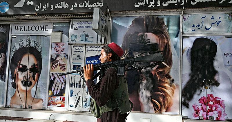 塔利班：不行民主制  宗教學者定女權  定名「阿富汗伊斯蘭酋長國」 擬設管治委員會