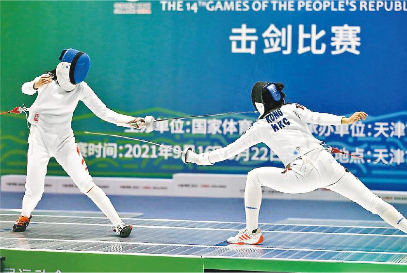 江旻憓挫東奧冠軍 掛銅迎團體賽 首贏全運獎牌獲讚世界級 中秋提早休息養精蓄銳