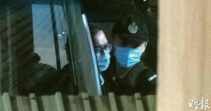 鍾沛權林紹桐遭起訴 保釋被拒 還押2‧25再訊 控方：查新檢證物看會否控更多人
