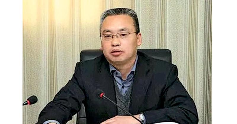 今年「首虎」 西藏副主席張永澤受查 中紀委：開年反腐昭示嚴的主基調