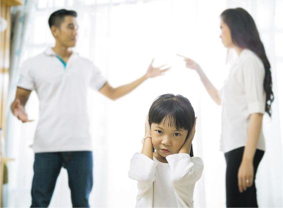 研究：探視交接 孩子壓力最大 離婚反目更難斬纜