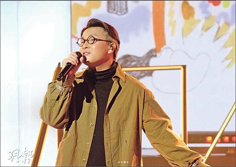 唱作歌手吳林峰初陽 鼻塞喉嚨痛身體沒大礙 - 20220219 - 娛樂 - 每日明報 - 明報新聞網