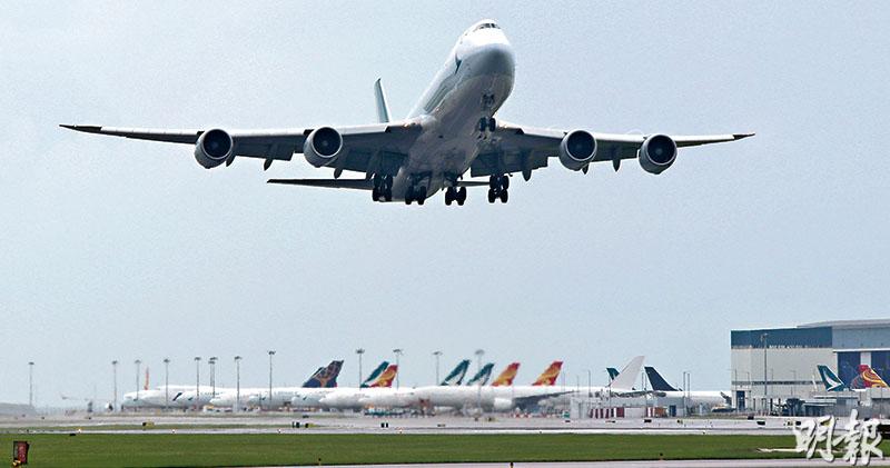 航班熔斷暫緩 「外防效益不大」 國際航空協會讚邁一步 續促撤檢疫