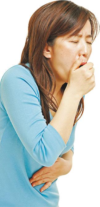 【胃酸倒流】6個典型症狀：胸口灼熱、反酸、吞嚥不順、喉嚨有異物感、咳嗽、口苦 中醫：飲食不節壓力大肝胃不和
