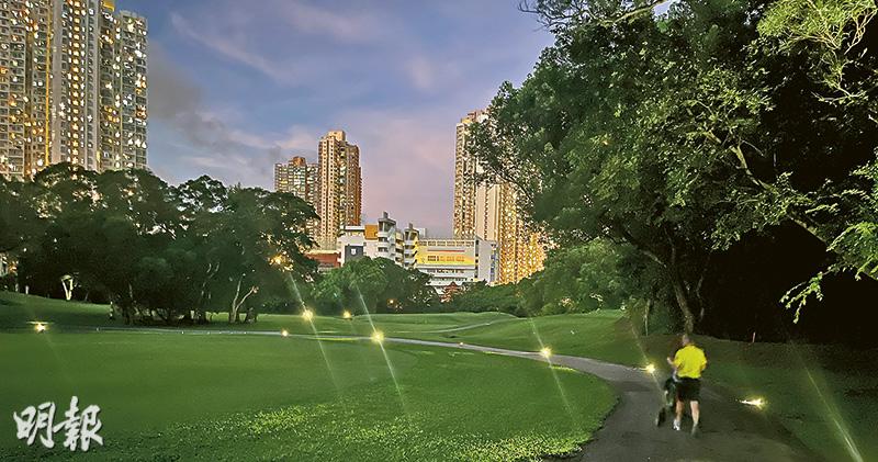 未來城市：「中央公園論」出發 跳出環評看規劃 高球場收回後……要用得公平