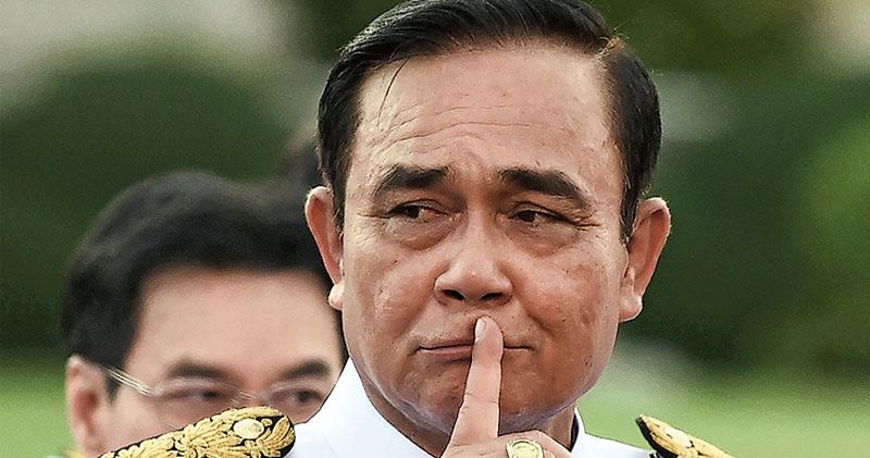 泰憲法院裁定 首相巴育暫停職 反對派入稟挑戰任期 尚待最終判決
