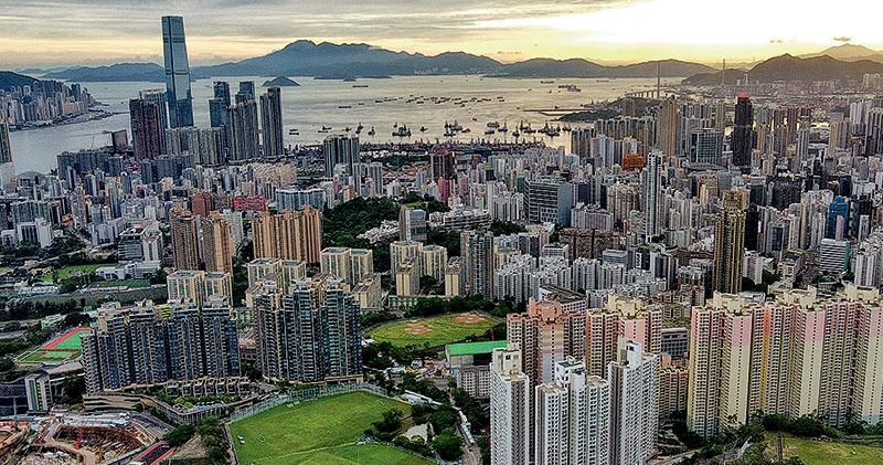 首7月官方樓指跌4.5% 抵消去年升幅 上月見兩年半新低 按月跌幅近5月最大