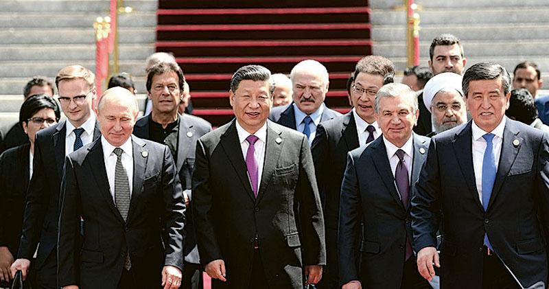 隔2年8月踏出國門 習赴上合會議 訪中亞兩國 料與哈薩克簽燃料協議