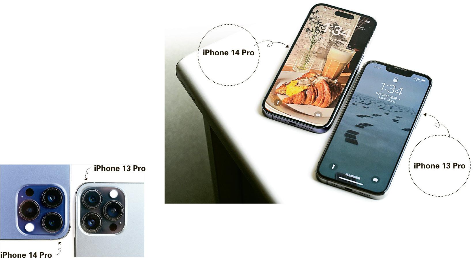 iPhone 14 Pro實測 夜攝富細節 動態島速控多工