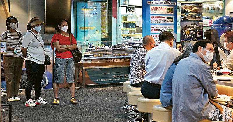 日本將承認科興 旅界：更便港人 加國10·1撤檢疫檢測 上機毋須戴口罩