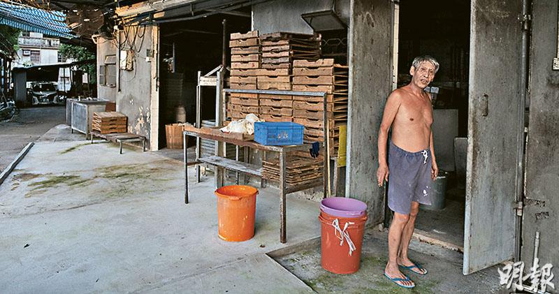 古洞北發展 7傳統工業老舖將收地殺廠 造醬油80年 匠人嘆無緣建百年字號