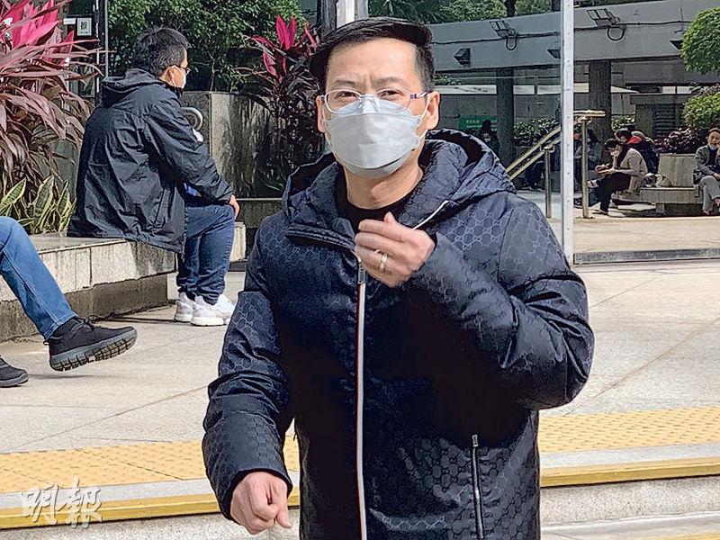 揚言「勝和辦事人」 寸哥認罪囚32月20天- 20221231 - 港聞- 每日