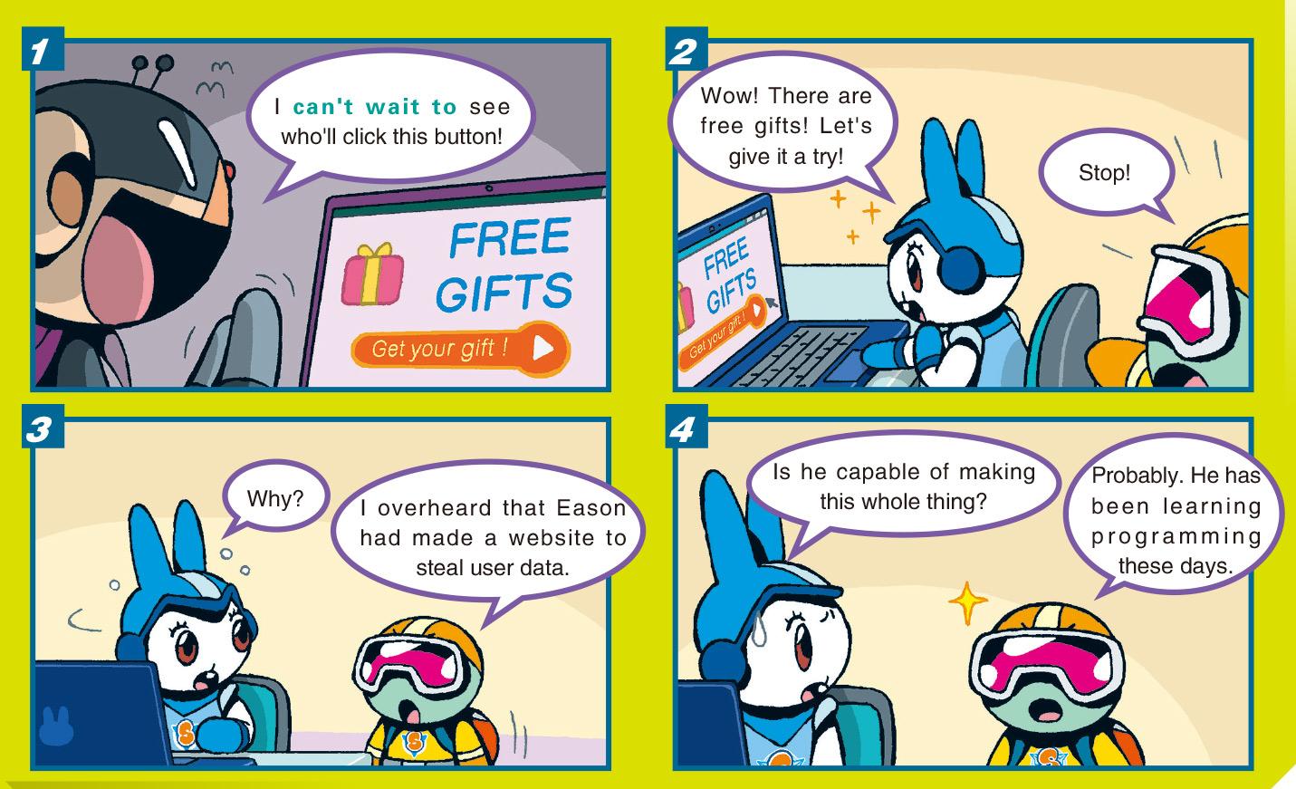 Comic : What is computer programming? - 20230215 - 圖片看世界- 每日明報- 明報新聞網