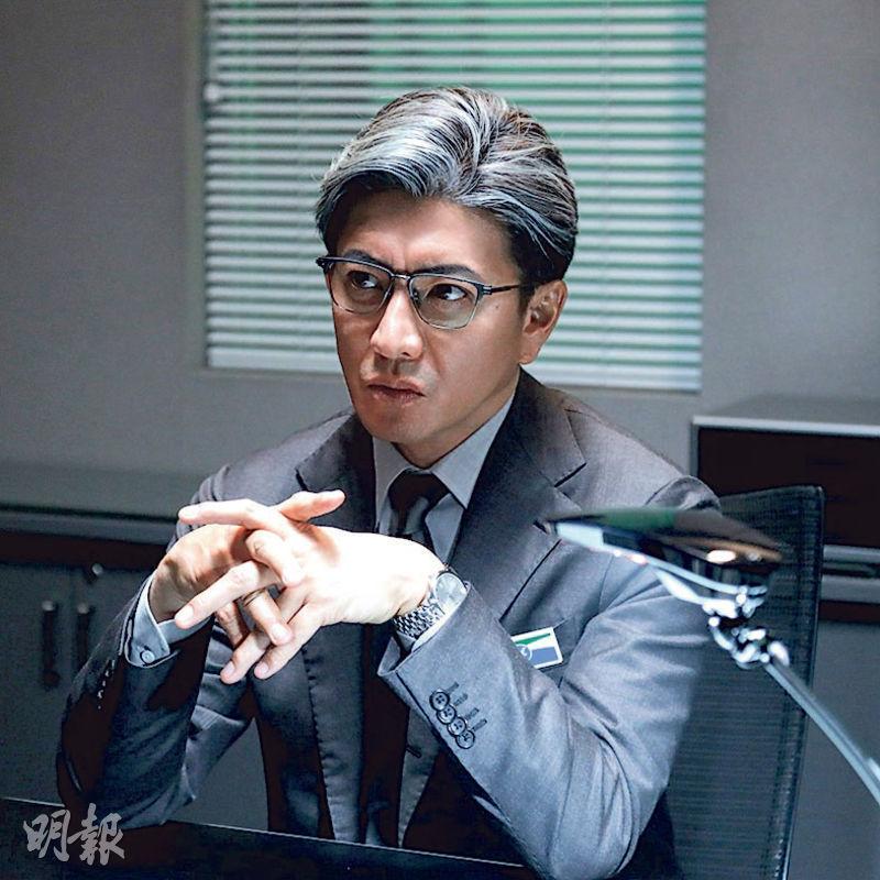 木村拓哉主演《風間公親-教場0-》首兩集收視維持雙位數，今季日劇暫先領先。