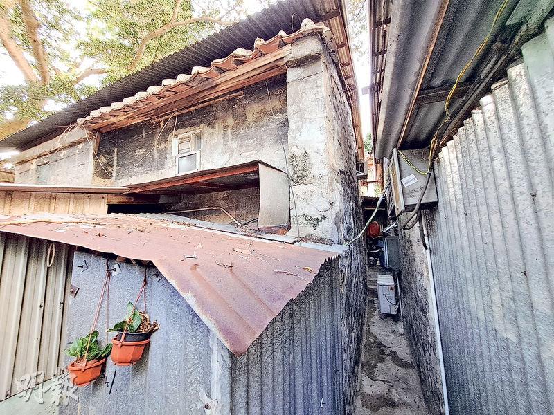 市區寮屋區重建 竹園聯合村率先年內動工 民間團體稱300年歷史 - 20230723 - 港聞 - 每日明報 - 明報新聞網
