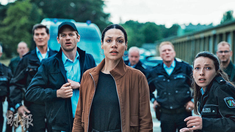 德國劇《親愛的孩子》以失蹤案為背景，在Netflix收視不錯。