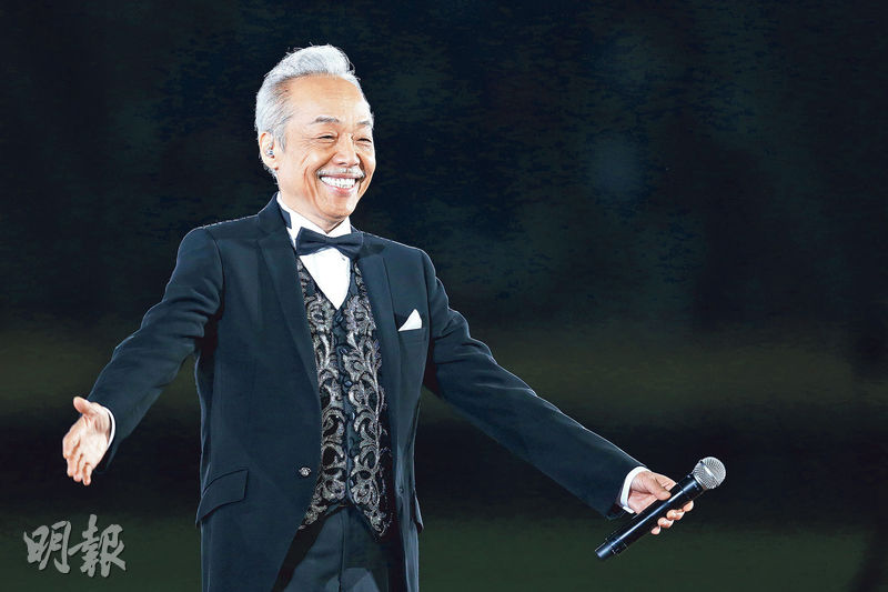 谷村新司3月因急性腸炎入院，延至本月8日不治，享年74歲，不少歌迷到官方網站留言悼念。