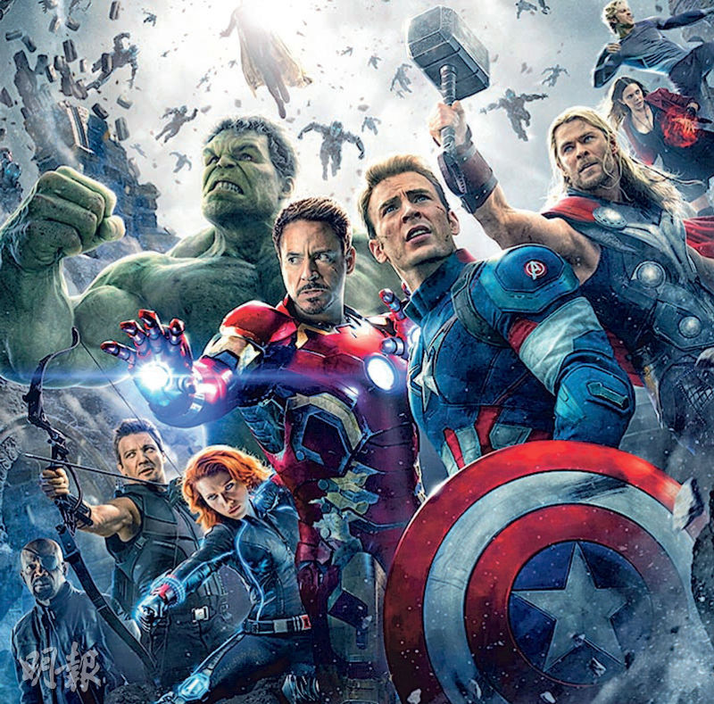 有傳Marvel電影公司高層考慮召集《復仇者聯盟》第一代6位主角歸隊，挽救近年票房與口碑轉差的形勢。