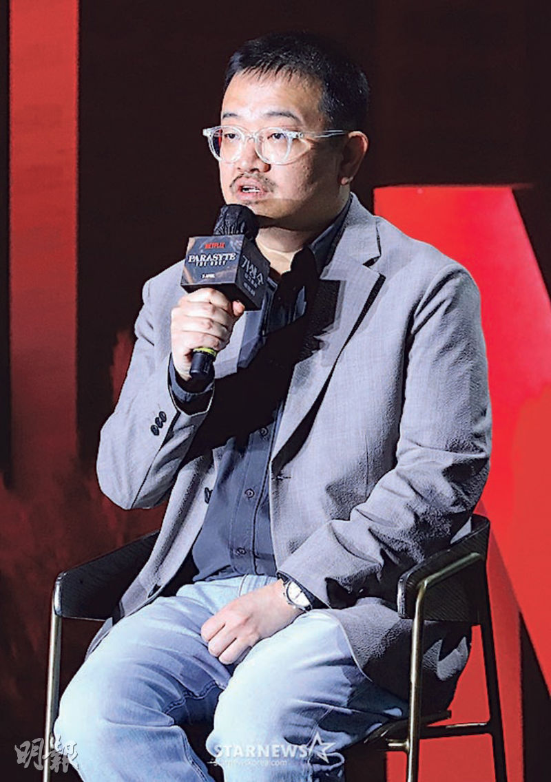 延尚昊與Netflix合作無間，先後執導電影《靜_E》及劇集《地獄公使》，新劇《寄生獸：灰色部隊》亦令人期待。